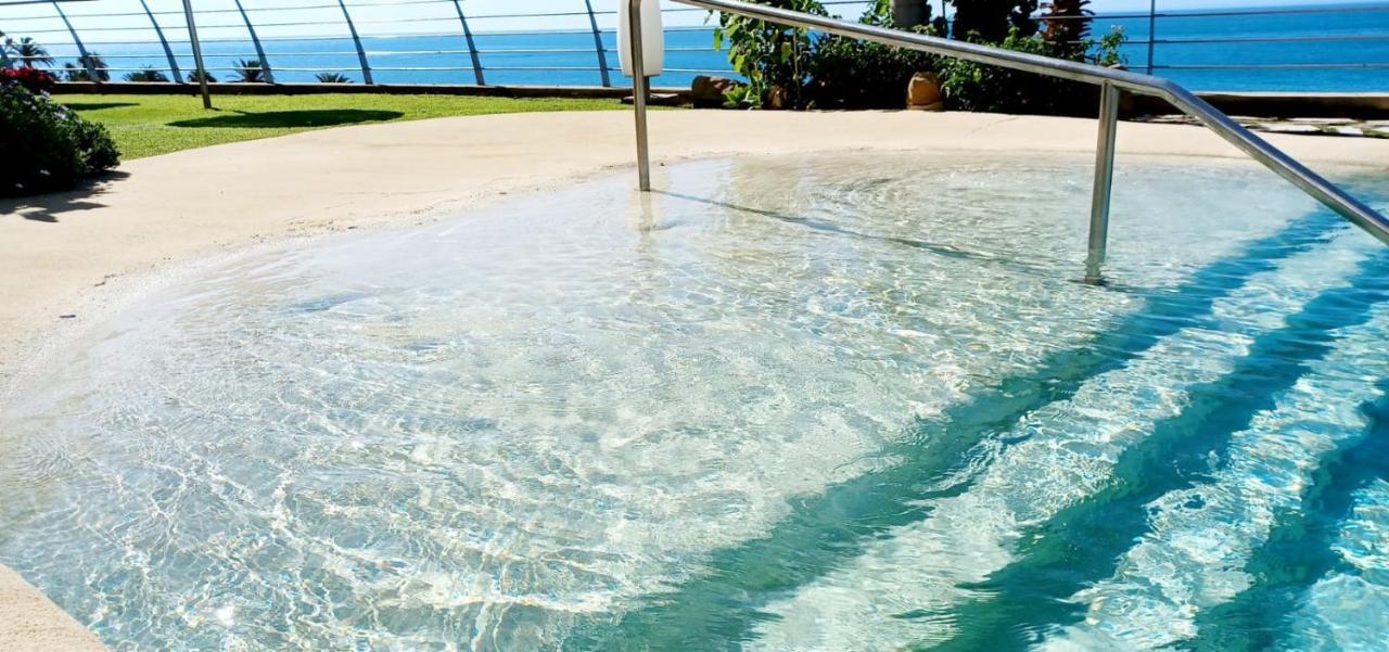 La Pinta - Increible Primera Linea - Piscina, All Services! Benalmadena Ngoại thất bức ảnh